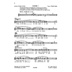 Francis Shaw: The Selfish Giant (Chorus Part)