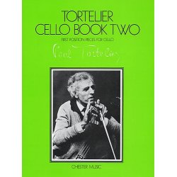 Tortelier: Cello Book 2;  Cello and Piano.