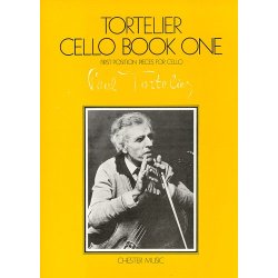Tortelier: Cello Book One