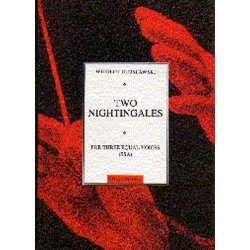 Witold Lutoslawski: Two Nightingales