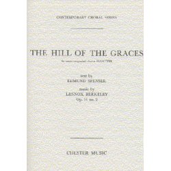 Lennox Berkeley: The Hill Of The Graces Op.91 No.2
