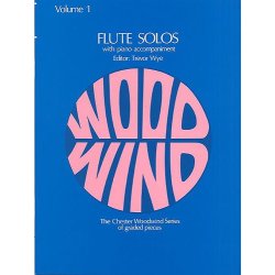 Flute Solos Volume One