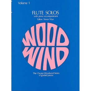 Flute Solos Volume One