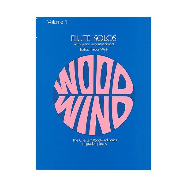 Flute Solos Volume One
