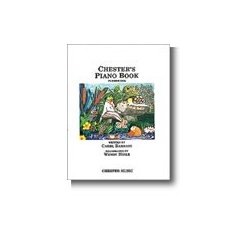 Carol Barratt: Chester's Piano Book Number One