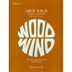 Oboe Solos Volume 2