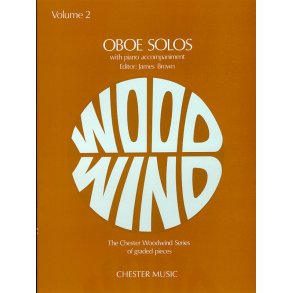 Oboe Solos Volume 2