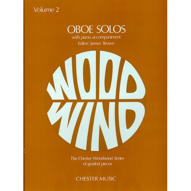 Oboe Solos Volume 2