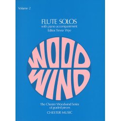 Flute Solos - Volume Two