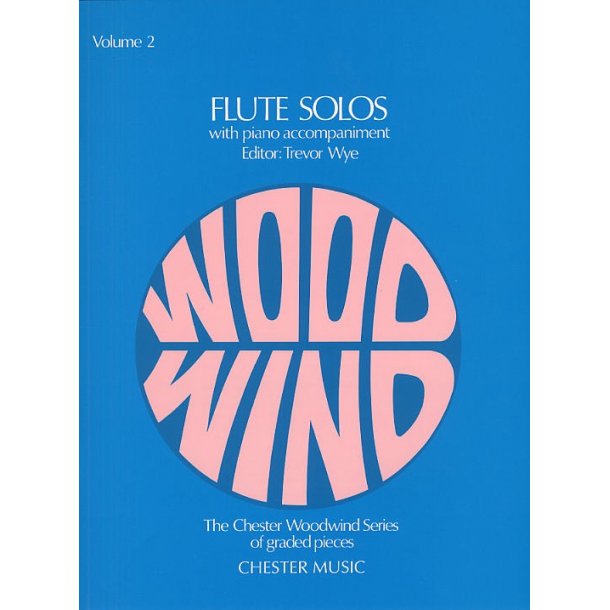 Flute Solos - Volume Two