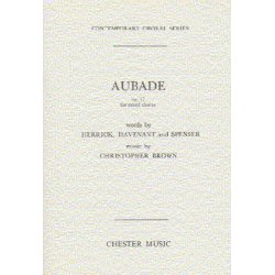 Brown: Aubade