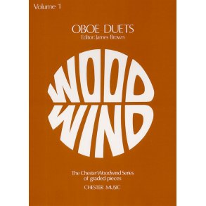 Oboe Duets Volume 1