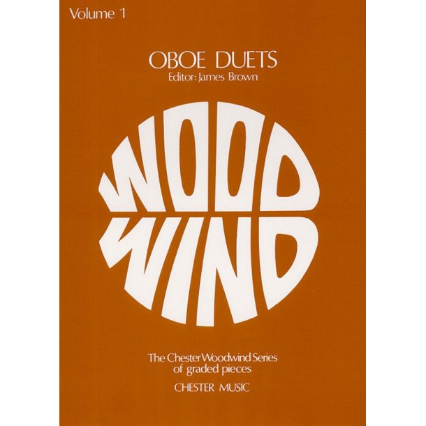 Oboe Duets Volume 1