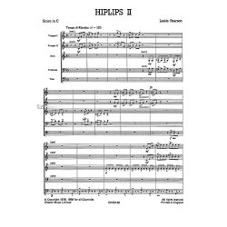 Bruce Pearson: Hiplips 2 (Just Brass No.31)