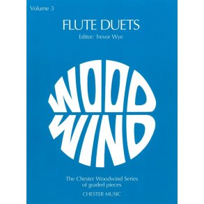Eugene Walkiers: Flute Duets Volume 3
