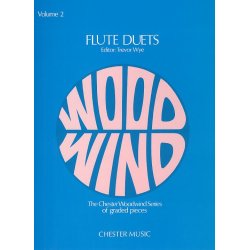 Trevor Wye: Flute Duets Volume 2