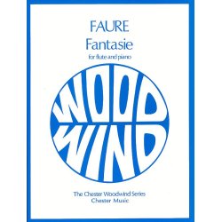 Gabriel Faure: Fantasie Op.79