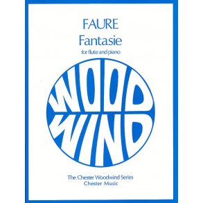 Gabriel Faure: Fantasie Op.79