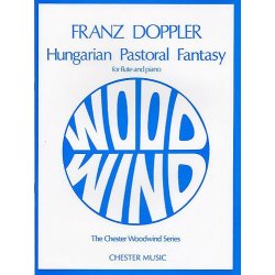 Franz Doppler: Hungarian Pastoral Fantasy Op.26