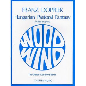 Franz Doppler: Hungarian Pastoral Fantasy Op.26