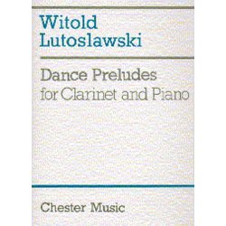 Witold Lutoslawski: Dance Preludes (Original Version 1954)