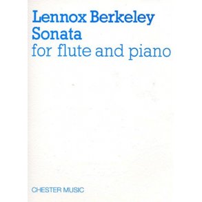 Lennox Berkeley: Sonata (Flute)