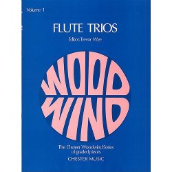 Wye: Flute Trios Volume 1