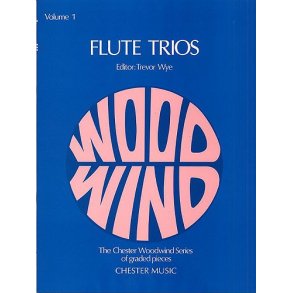 Wye: Flute Trios Volume 1