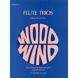 Wye: Flute Trios Volume 2