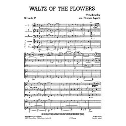 Mixed Bag No.1: Tchaikovsky - Waltz Of The Flowers (Score/Parts)