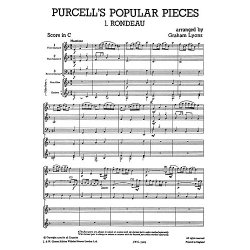 Mixed Bag No.3: Henry Purcell - Popular Pieces (Score/Parts)