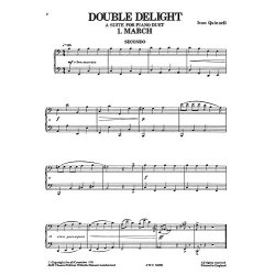 Ivan Quinnell: Double Delight