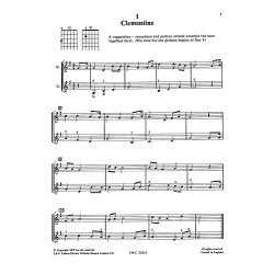 Starting Together Easy Duets For Recorder And Guitar Groups Volume 2