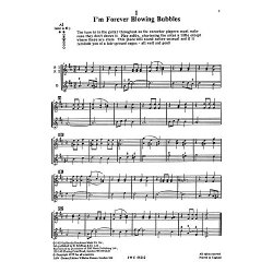 Starting Together Easy Duets For Recorder And Guitar Groups Volume 3