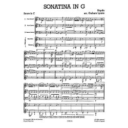 Mixed Bag No.4: Franz Joseph Haydn - Sonatina in G