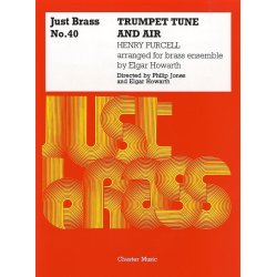 Henry Purcell: Trumpet Tune And Air (Just Brass No.40)