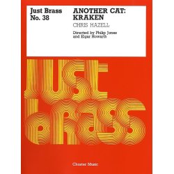 Chris Hazell: Kraken - Another Cat (Just Brass No.38)
