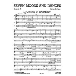 Junior Just Brass 05: Haan 7 Moods and Dances