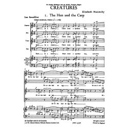 Elizabeth Maconchy: Creatures