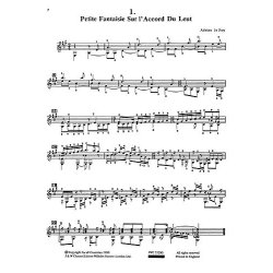 Guitar Solos From France