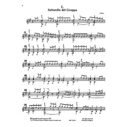 Guitar Solos From Italy