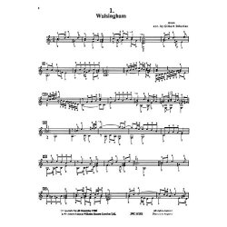 Guitar Solos From Jacobean England