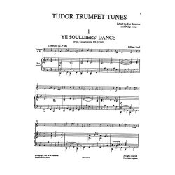 Just Brass: Trumpet Solos Volume 1 - Tudor Trumpet Tunes
