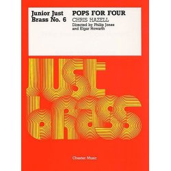 Junior Just Brass 06: Chris Hazell - Pops For Four