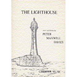 Peter Maxwell Davies: The Lighthouse (Libretto)