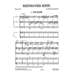 Mixed Bag No.9: Beethoven - Suite (Score/Parts)