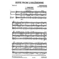 Mixed Bag No.7: Georges Bizet - Selections From L'Arlesienne (Score/Parts)