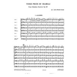 Playstrings Easy No. 1 Three Pieces (Diabelli)