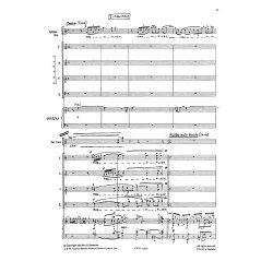 Christopher Brown: Magnificat Op. 52 (Vocal Score)