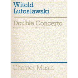Witold Lutoslawski: Double Concerto